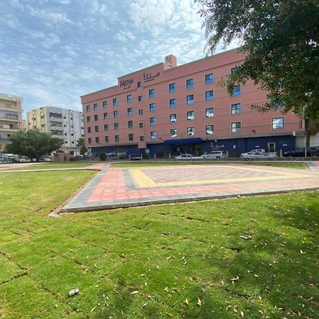 مينا بلازا الطائف Mena Plaza Taif Hotel Exterior photo