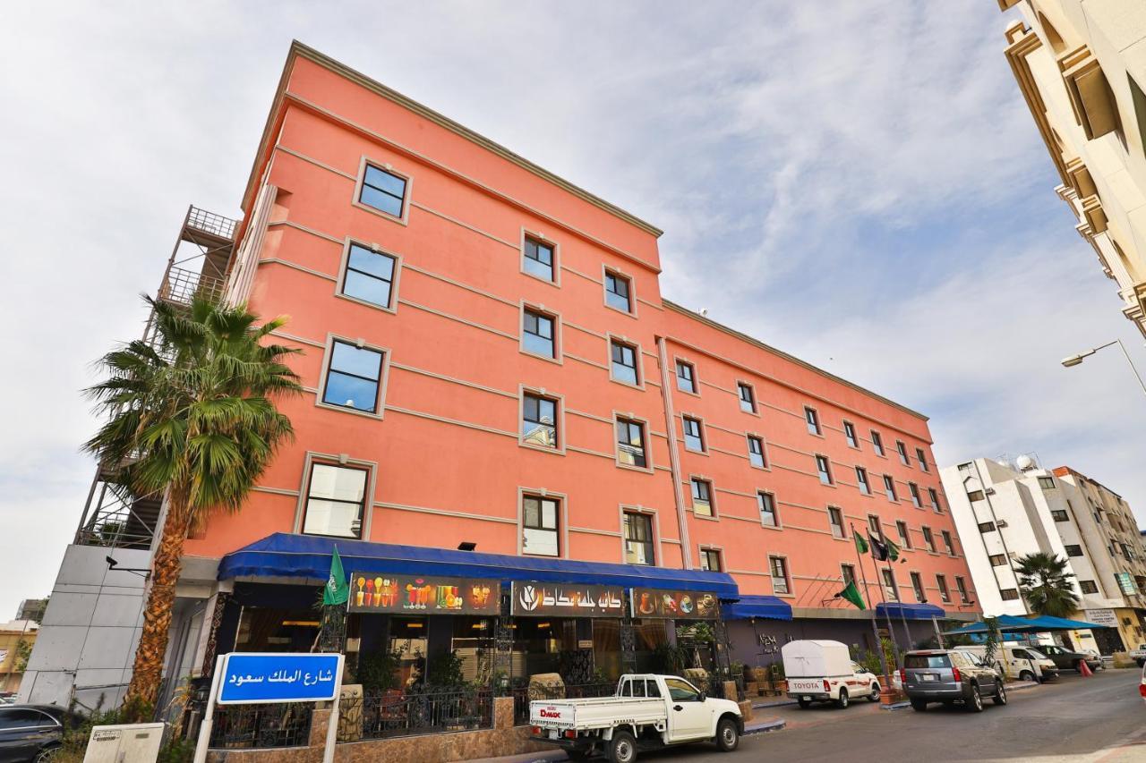 مينا بلازا الطائف Mena Plaza Taif Hotel Exterior photo