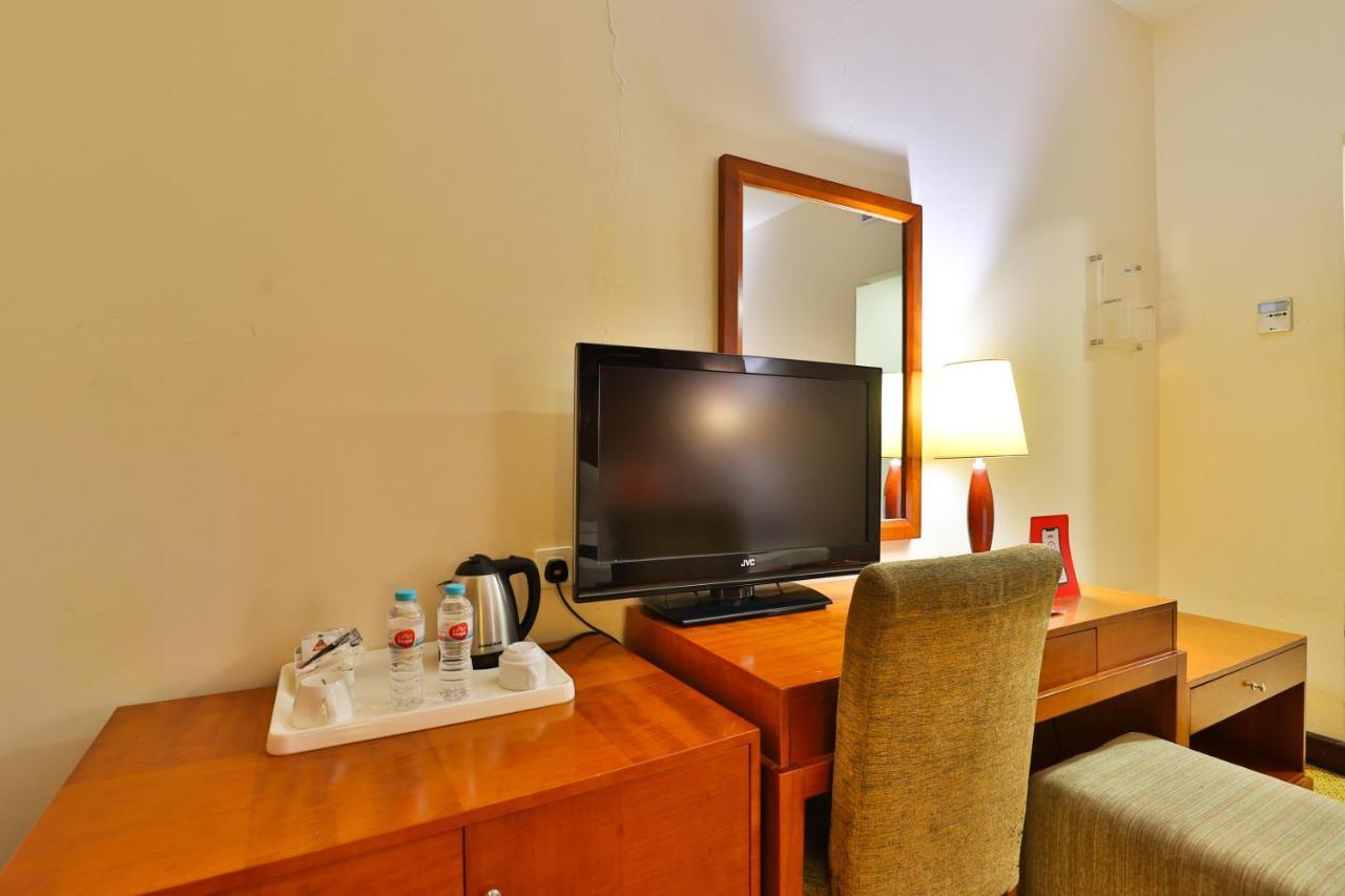 مينا بلازا الطائف Mena Plaza Taif Hotel Exterior photo