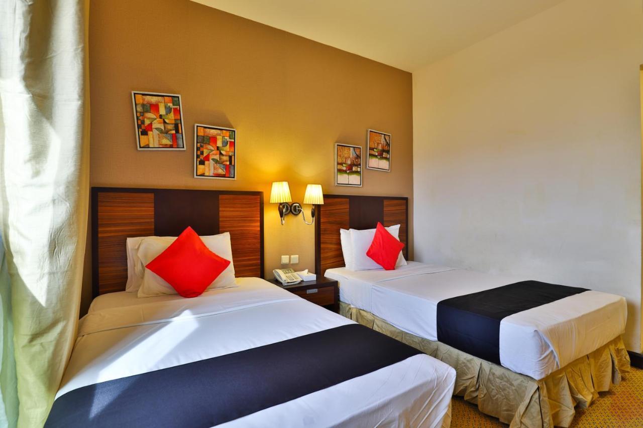 مينا بلازا الطائف Mena Plaza Taif Hotel Exterior photo