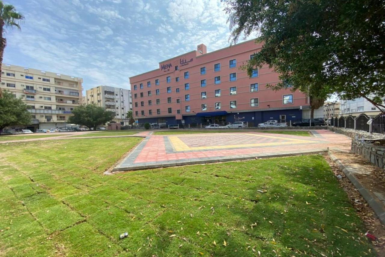 مينا بلازا الطائف Mena Plaza Taif Hotel Exterior photo