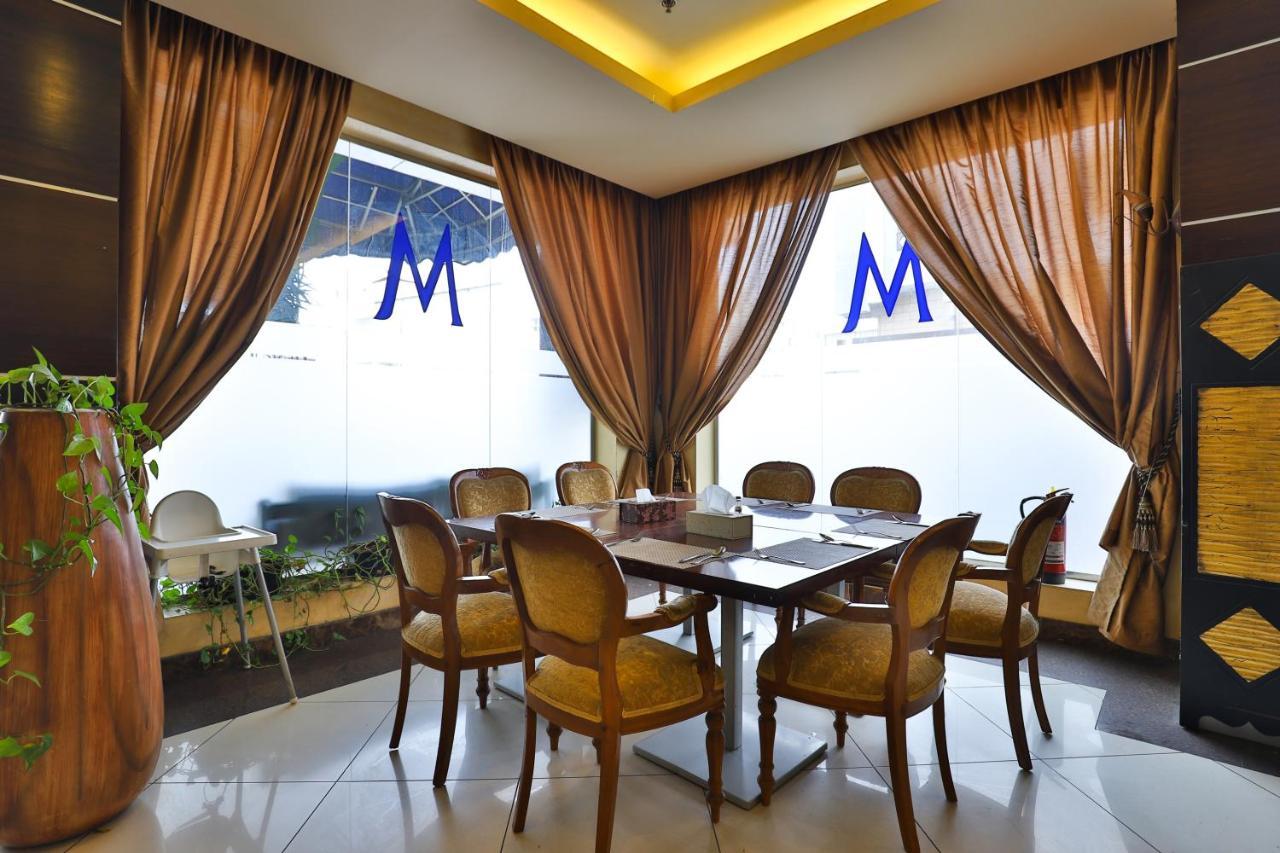 مينا بلازا الطائف Mena Plaza Taif Hotel Exterior photo