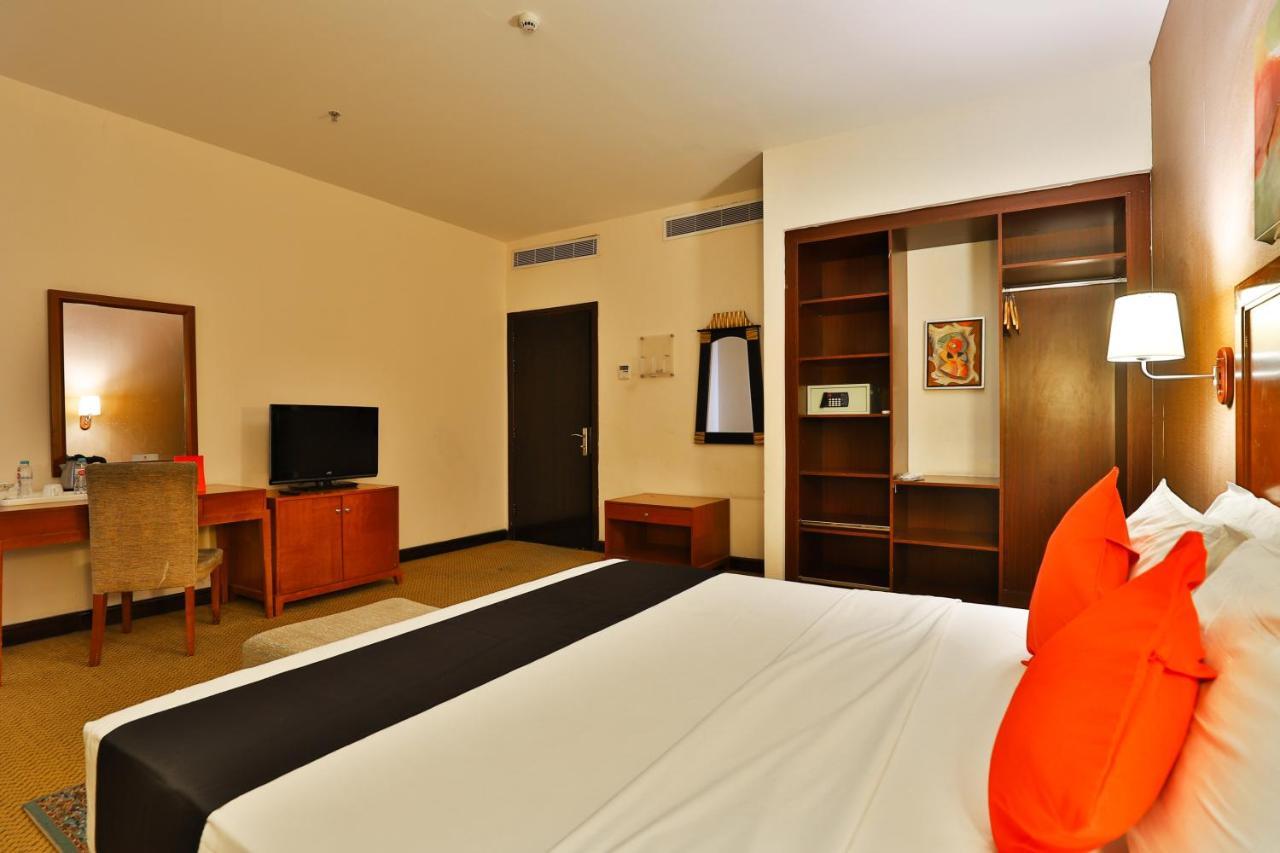 مينا بلازا الطائف Mena Plaza Taif Hotel Exterior photo
