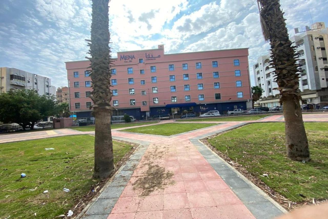 مينا بلازا الطائف Mena Plaza Taif Hotel Exterior photo