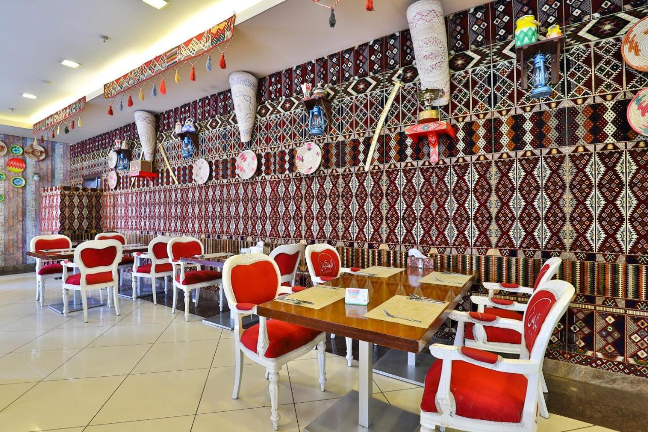 مينا بلازا الطائف Mena Plaza Taif Hotel Exterior photo