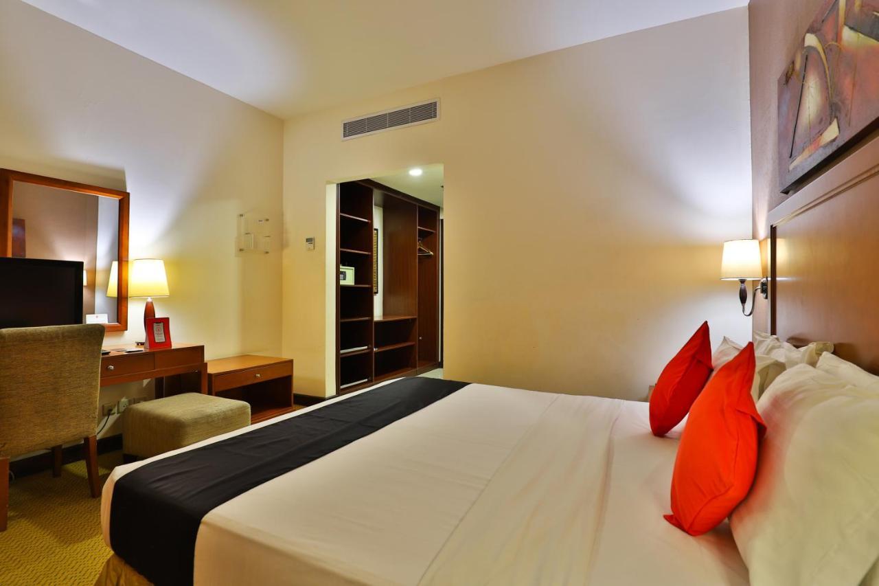 مينا بلازا الطائف Mena Plaza Taif Hotel Exterior photo