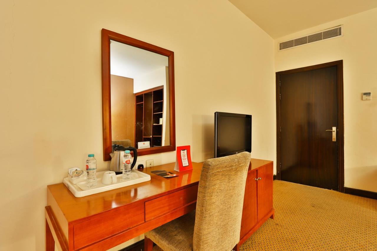 مينا بلازا الطائف Mena Plaza Taif Hotel Exterior photo