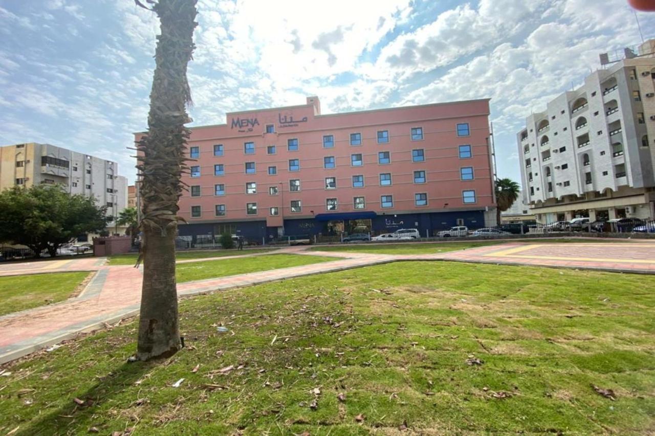 مينا بلازا الطائف Mena Plaza Taif Hotel Exterior photo
