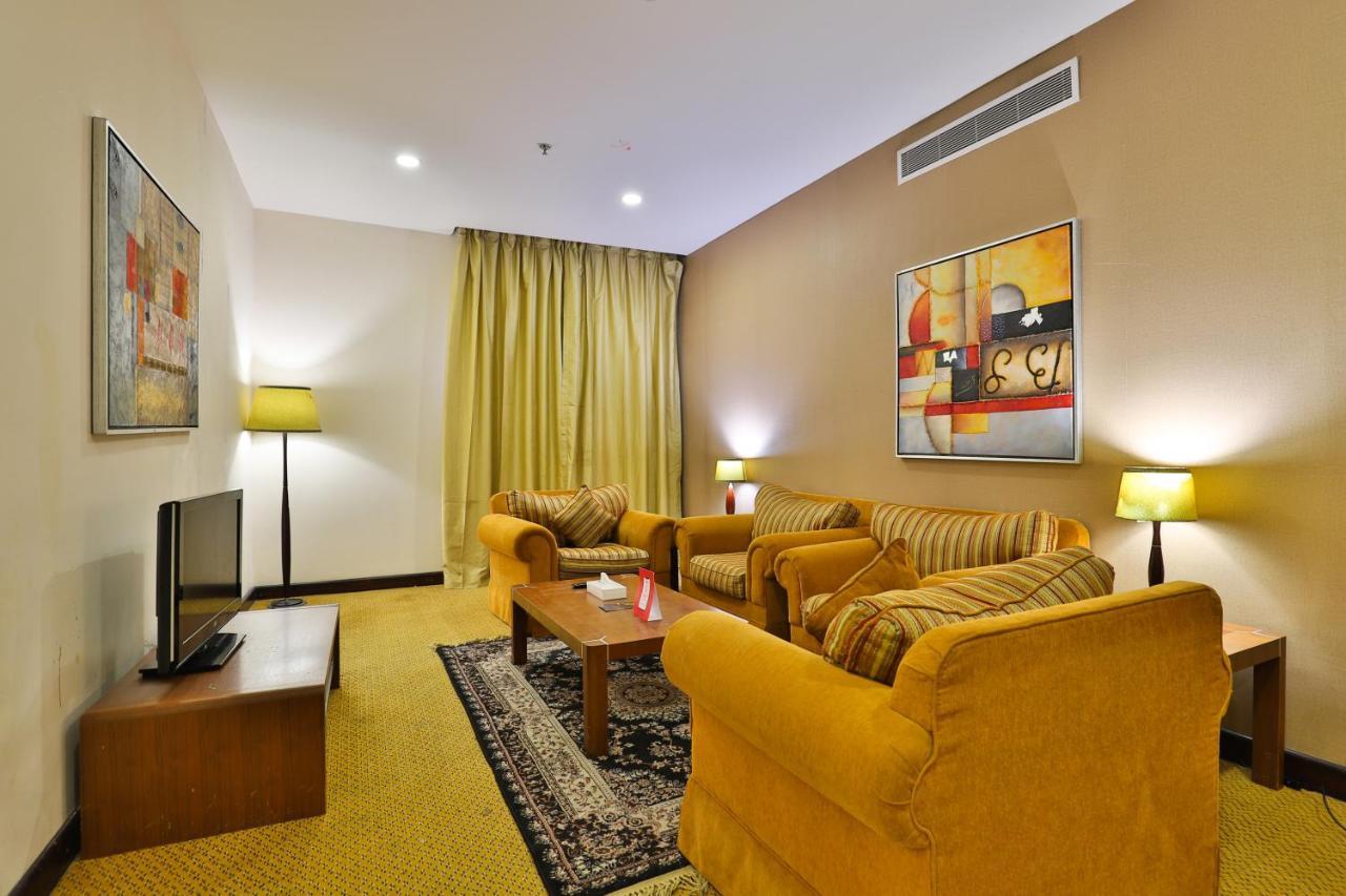 مينا بلازا الطائف Mena Plaza Taif Hotel Exterior photo