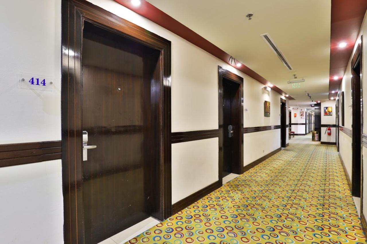 مينا بلازا الطائف Mena Plaza Taif Hotel Exterior photo