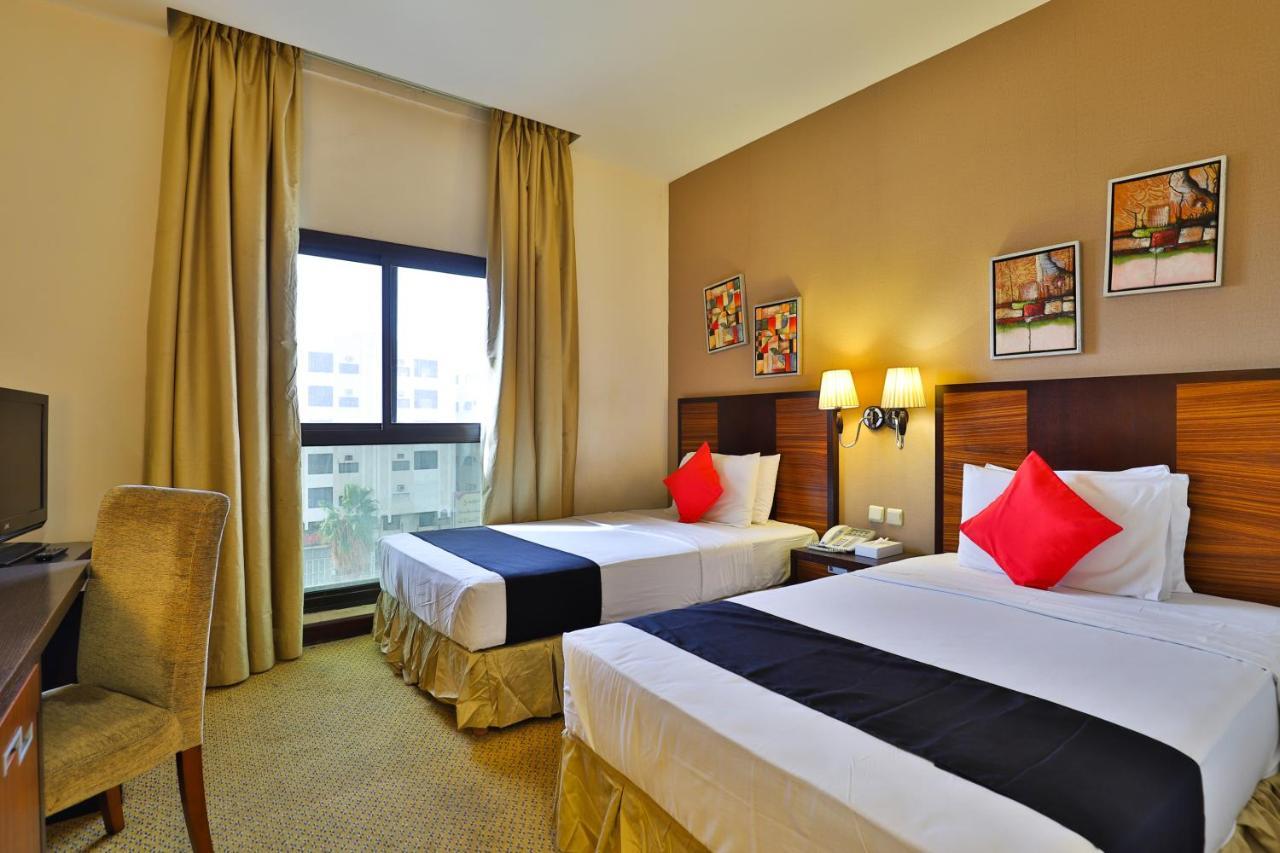 مينا بلازا الطائف Mena Plaza Taif Hotel Exterior photo