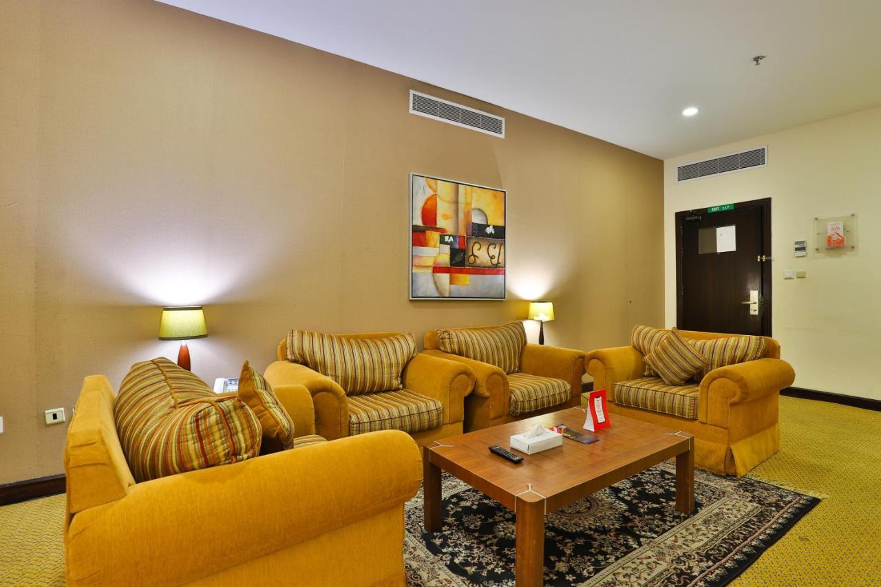 مينا بلازا الطائف Mena Plaza Taif Hotel Exterior photo