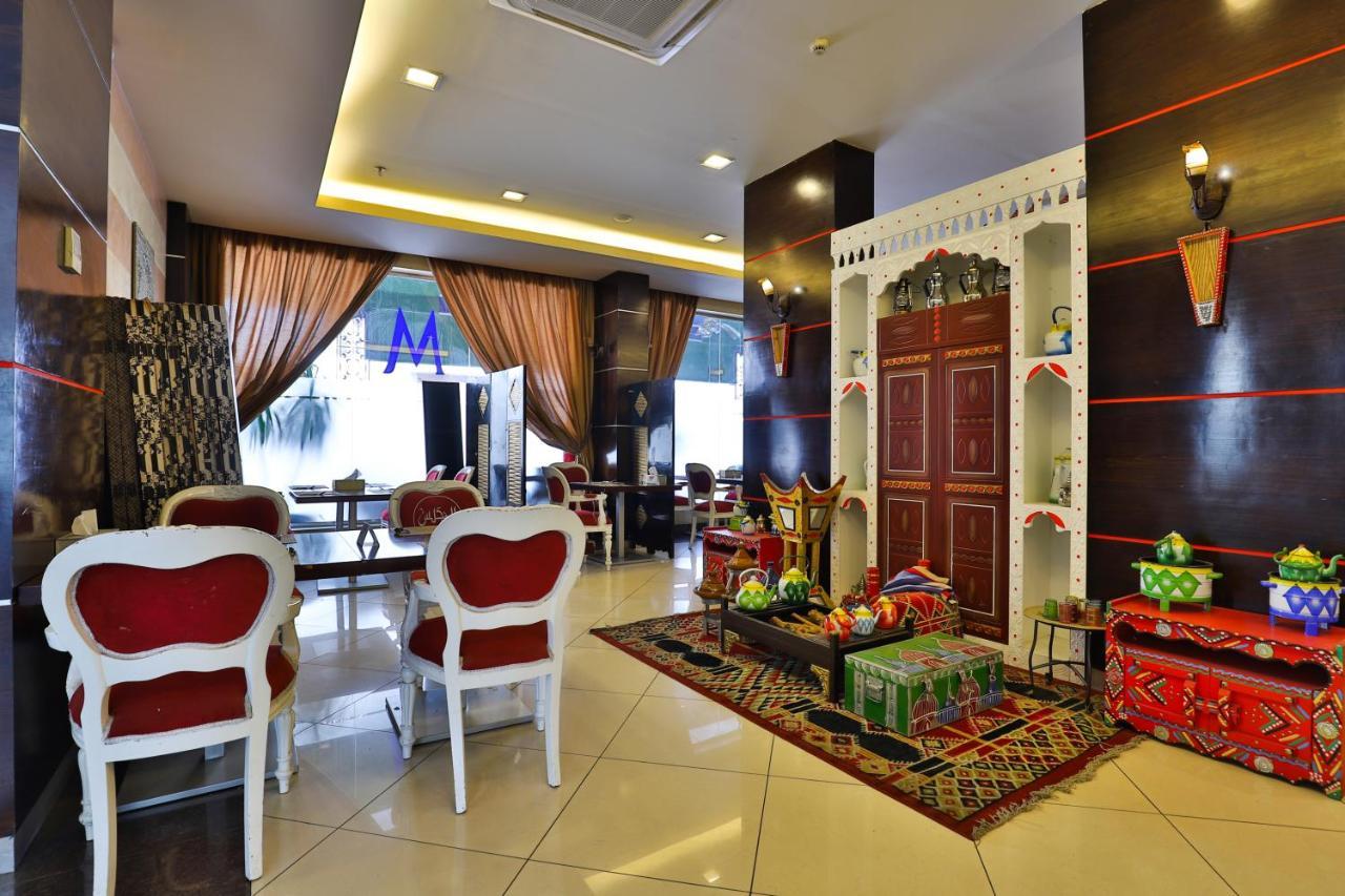 مينا بلازا الطائف Mena Plaza Taif Hotel Exterior photo
