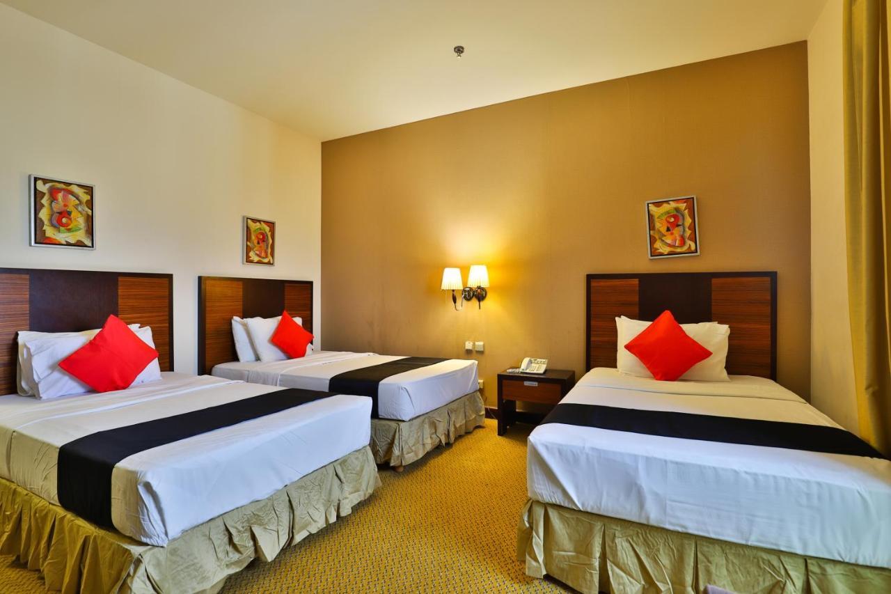 مينا بلازا الطائف Mena Plaza Taif Hotel Exterior photo