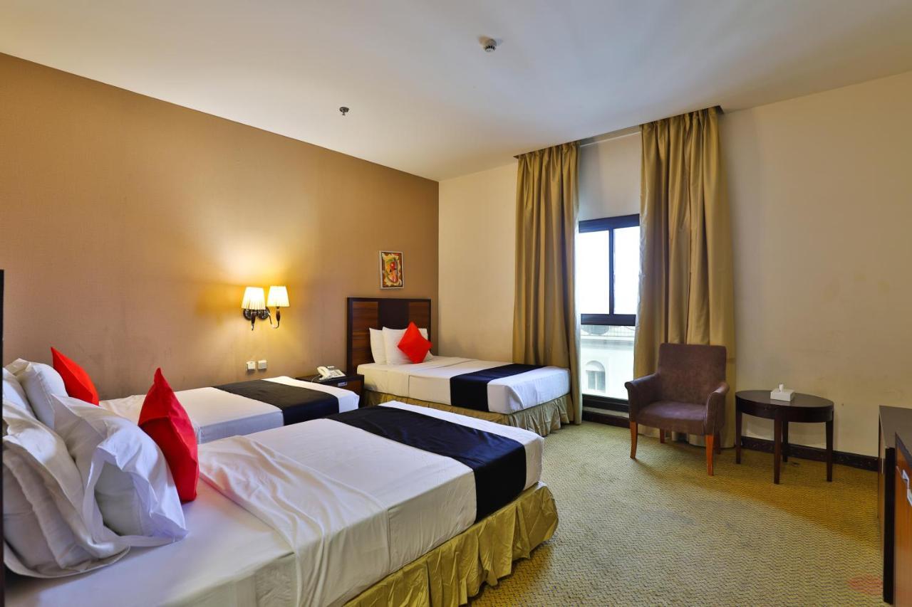 مينا بلازا الطائف Mena Plaza Taif Hotel Exterior photo