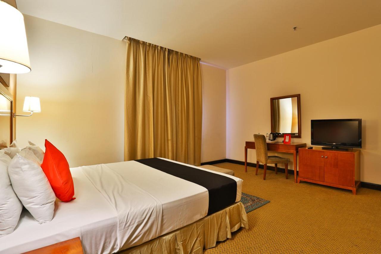 مينا بلازا الطائف Mena Plaza Taif Hotel Exterior photo