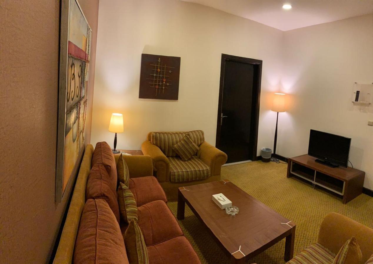 مينا بلازا الطائف Mena Plaza Taif Hotel Exterior photo