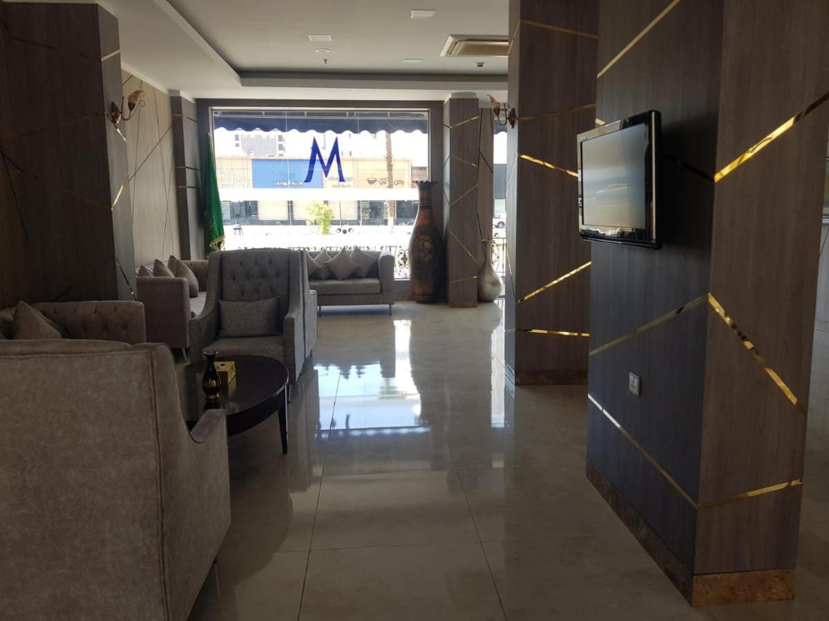 مينا بلازا الطائف Mena Plaza Taif Hotel Exterior photo