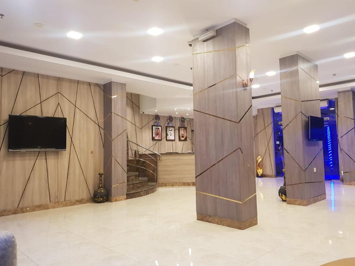 مينا بلازا الطائف Mena Plaza Taif Hotel Exterior photo