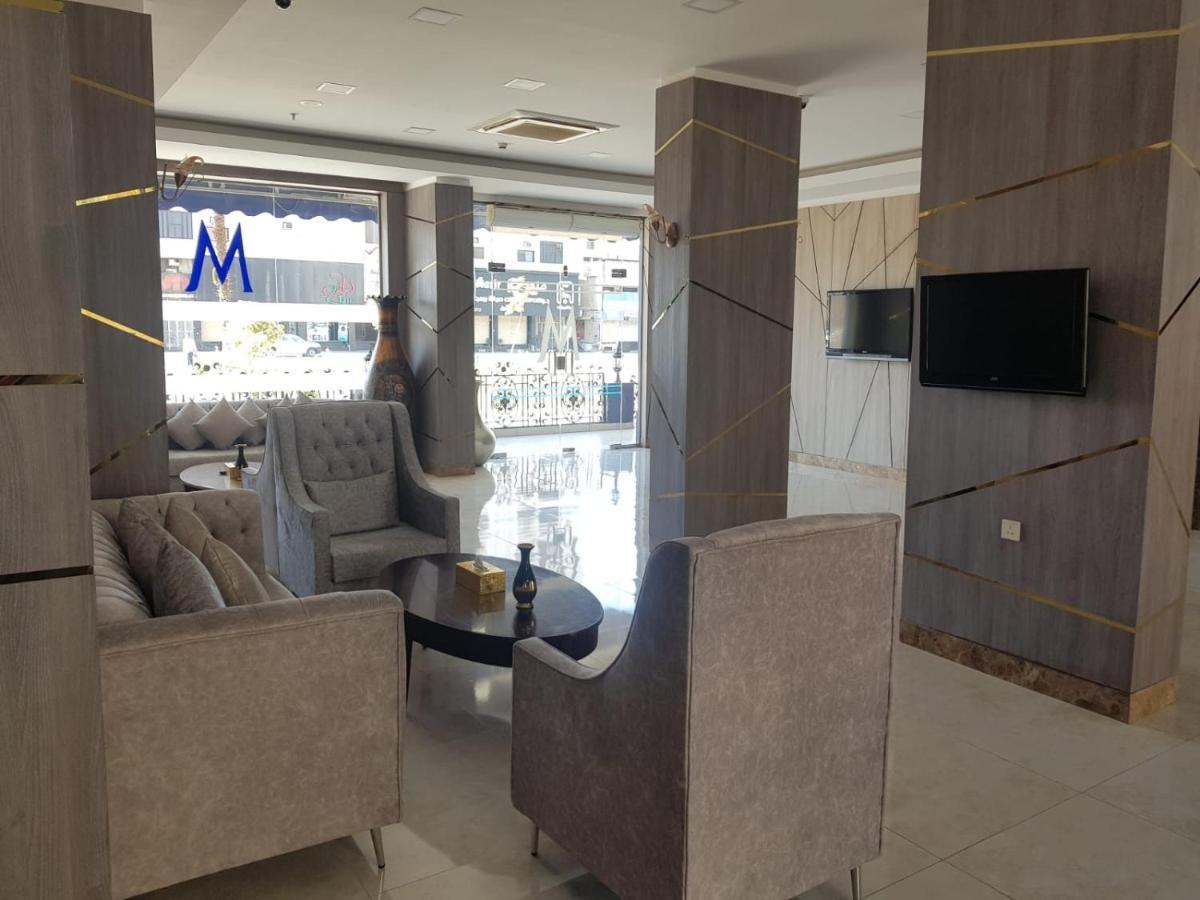 مينا بلازا الطائف Mena Plaza Taif Hotel Exterior photo