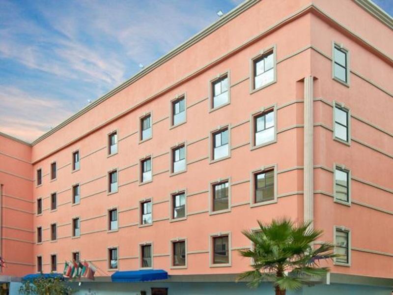 مينا بلازا الطائف Mena Plaza Taif Hotel Exterior photo