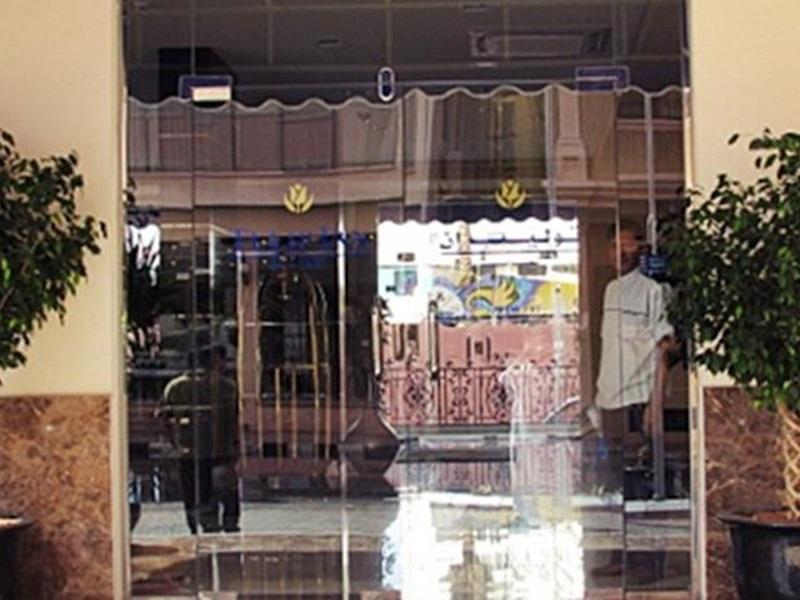 مينا بلازا الطائف Mena Plaza Taif Hotel Exterior photo