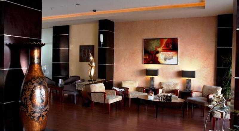مينا بلازا الطائف Mena Plaza Taif Hotel Exterior photo