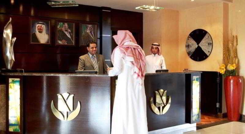 مينا بلازا الطائف Mena Plaza Taif Hotel Exterior photo