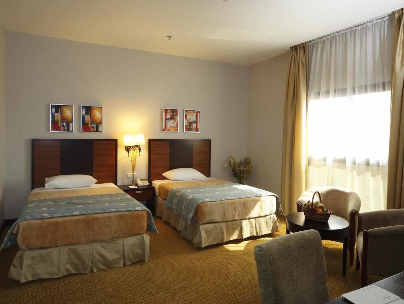 مينا بلازا الطائف Mena Plaza Taif Hotel Exterior photo