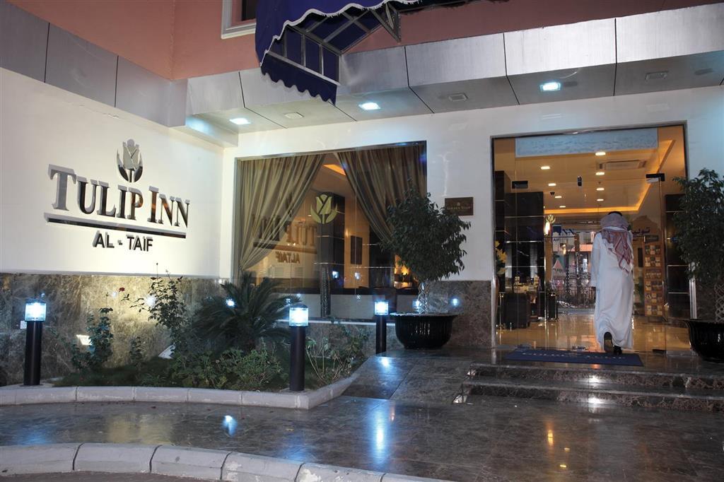 مينا بلازا الطائف Mena Plaza Taif Hotel Exterior photo