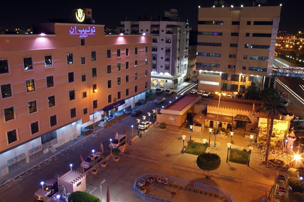 مينا بلازا الطائف Mena Plaza Taif Hotel Exterior photo