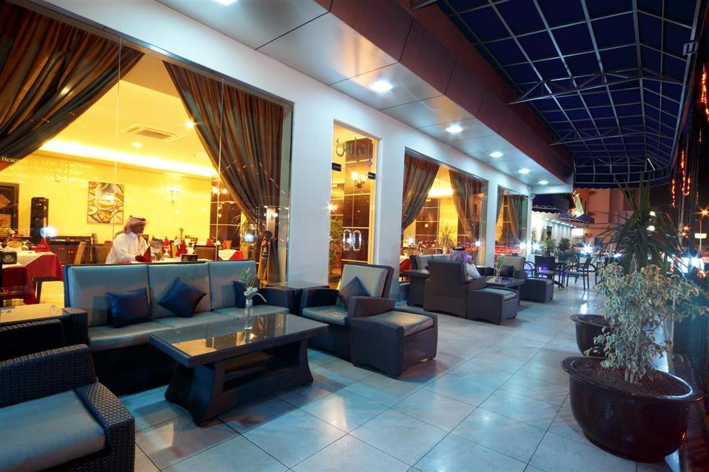 مينا بلازا الطائف Mena Plaza Taif Hotel Exterior photo