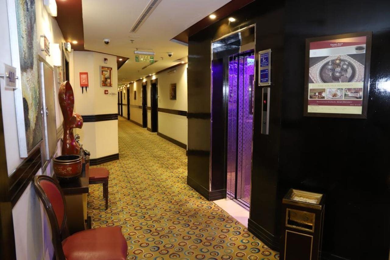 مينا بلازا الطائف Mena Plaza Taif Hotel Exterior photo