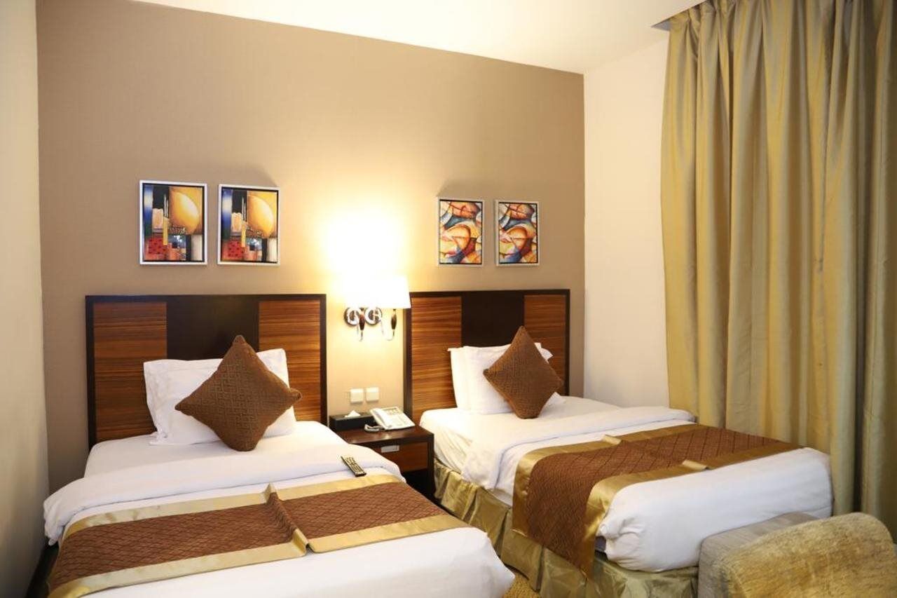مينا بلازا الطائف Mena Plaza Taif Hotel Exterior photo