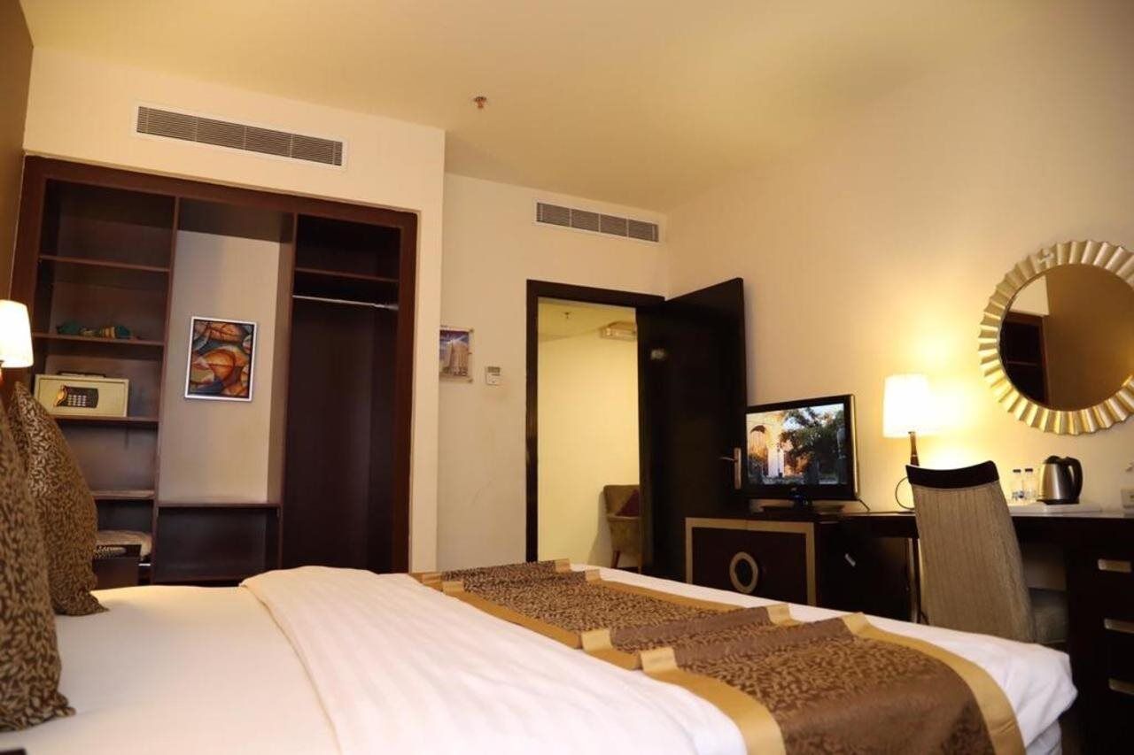 مينا بلازا الطائف Mena Plaza Taif Hotel Exterior photo