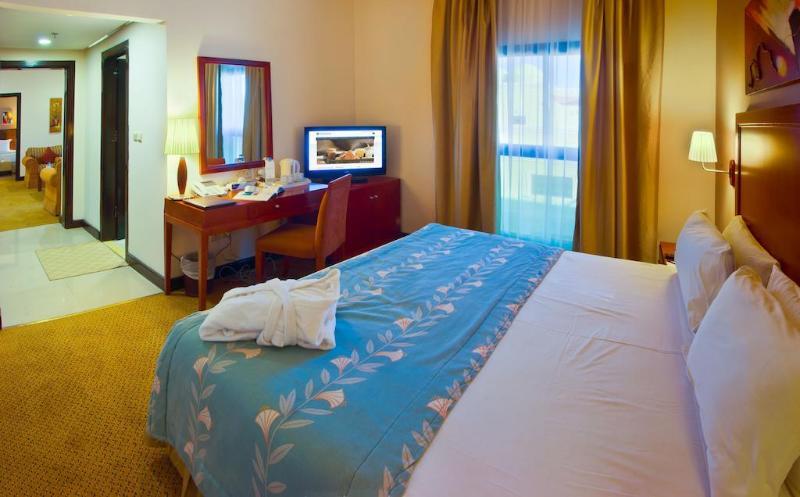مينا بلازا الطائف Mena Plaza Taif Hotel Exterior photo